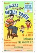 Festiválení / PÍSNIČKÁŘ MICHAL VANĚK