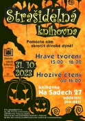 Strašidelná knihovna