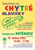 Odpoledne pro chytré hlavičky 