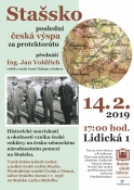 Stašsko - poslední česká výspa za protektorátu