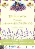 Literární večer / Provence ve francouzské a české literatuře