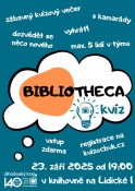Bibliotheca kvíz