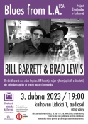 Bill Barrett & Brad Lewis 