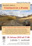 Asijské srdce: Tádžikistán a Pamír