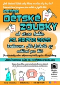 ČISTÍME DĚTSKÉ ZOUBKY 