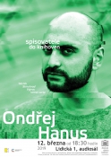 Ondřej Hanus / SPISOVATELÉ DO KNIHOVNY