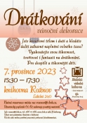 Drátkování / 60 Kč za materiál