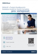 webinář pro veřejnost