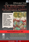 Tajemství kacířské knihy/ Šifrovací hra