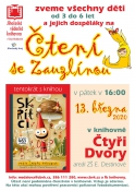 Čtení se Zauzlínou / Skřítci: fakta, mýty, hlouposti