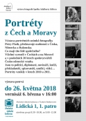PORTRÉTY Z ČECH A MORAVY