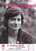 AUTORSKÉ ČTENÍ - PETRA HŮLOVÁ