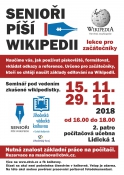 SENIOŘI PÍŠÍ WIKIPEDII