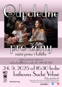 Odpoledne pro ženy