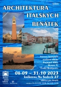 výstava / Architektura italských  Benátek 