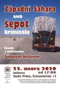 Západní Sahara aneb šepot kriminálu