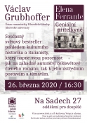 Elena Ferrante a její Geniální přítelkyně
