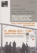 Hrdelní případy Mimořádného lidového soudu České Budějovice 1945-1948