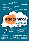 Bibliotheca kvíz