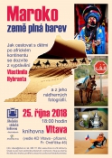 Maroko - země plná barev