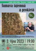 Josef Pecka - Šumava tajemná a prokletá