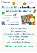 pročtené léto