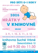 Hrátky v knihovně