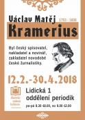 VÁCLAV MATĚJ KRAMERIUS