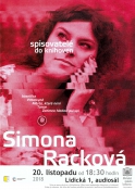 Simona Racková/spisovatelé do knihoven