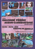 Malované příběhy / A. Clareboatsová
