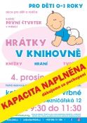 Hrátky v knihovně