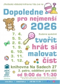 Dopoledne pro nejmenší