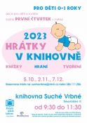 Hrátky v knihovně