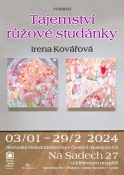Tajemství růžové studánky/ Irena Kovářová