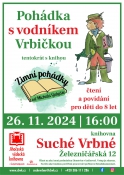Pohádka s vodníkem Vrbičkou