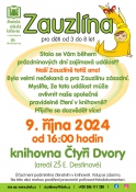 Čtení se Zauzlínou / Čtyři Dvory