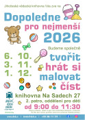 Dopoledne pro nejmenší