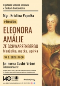 Eleonora Amálie ze Schwarzenbergu