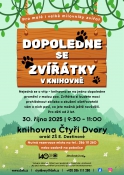 Dopoledne se zvížátky