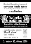 THE TAP TAP NAČERNO - TURNÉ ČERNÉHO HUMORU