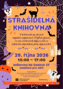 Strašidelná knihovna