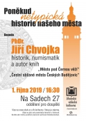 Poněkud netypická historie našeho města