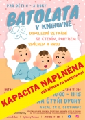Batolata v knihovně / Č. Dvory