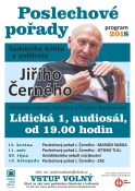 Cyklus poslechových pořadů Jiřího Černého