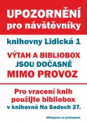 UPOZORNĚNÍ