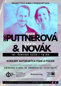 Duo Marie Puttnerová & Martin Novák
