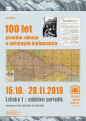 100 let zákona o knihovnách