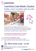 Ozoboti - svět robotiky