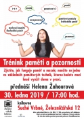 TRÉNINK PAMĚTI A POZORNOSTI