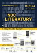 NOC LITERATURY 2024